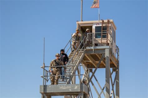 25th Infantry Division and Iraqi Army conduct security operations at Al ...