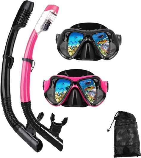 The 10 Best Scuba Diving Masks For Divers 2025