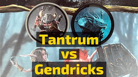 Too Many Bones Solo Playthrough Tantrum Vs Gendricks Youtube