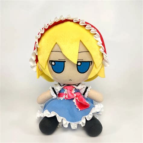 Stuffed Doll Figure Toy Touhou Movies Tv Lovely Plush Stuffed