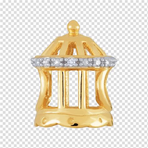 Brass Lighting Gold Birdcage Transparent Background Png Clipart