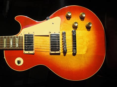 Post Your Best Clown Burst Pics My Les Paul Forum