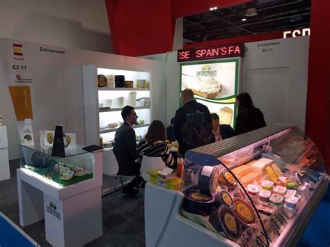 Seis Empresas Agroalimentarias De Cyl Participan En La Feria Gulfood De