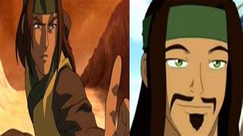 Top Ten Hot Guys From Avatar The Last Airbender YouTube