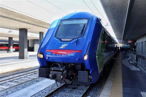 La Ferrovia Jonica Entra Nel Futuro Dal 2024 Arrivano Gli Intercity