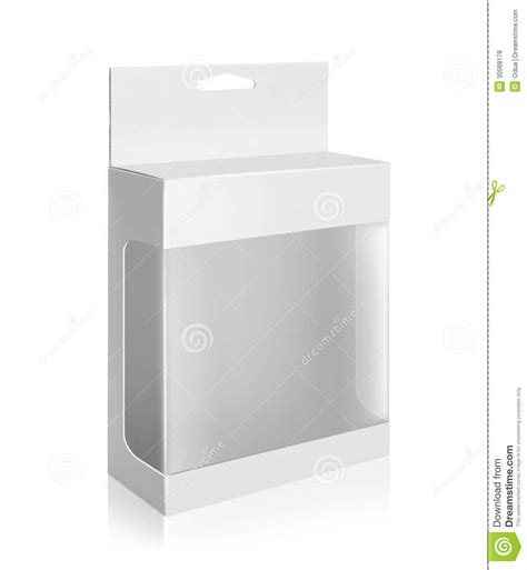 Action Figure Packaging Template