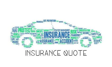 Insurance Quote Car Insurance Quote How Often Should You Get A Quote Insurance Quotes