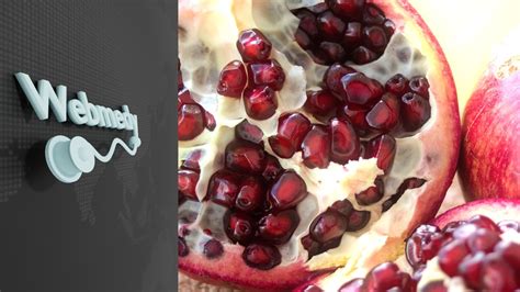 Top 6 Health Benefits Of Pomegranates