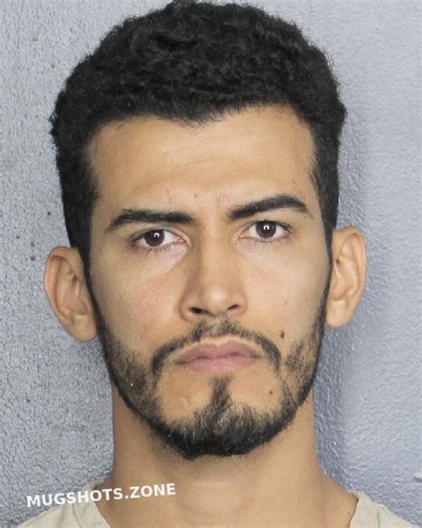 Fernandes Domingues Maxuel Broward County Mugshots Zone