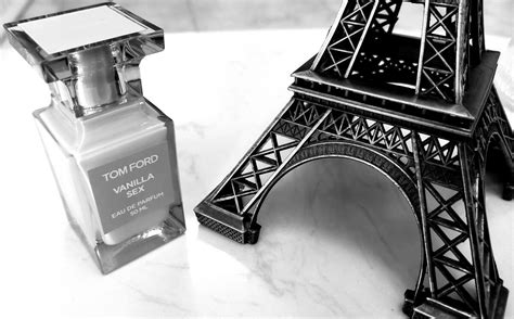 Vanilla Sex Tom Ford Parfum Un Nouveau Parfum Pour Homme Et Femme 2023