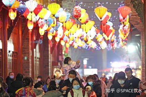 疫情后的首个元宵节，各地花灯争相斗艳，你的家乡这波有上分吗？ 知乎