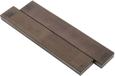 TSPROF Venev Two Piece Diamond Coated Sharpening Stone Set Double