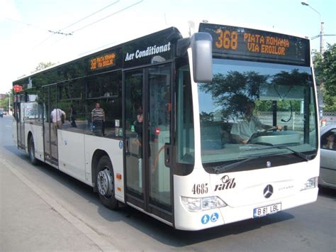 Autobuzele Linei 368 Vor Circula Pe Un Traseu Modificat De Miecuri