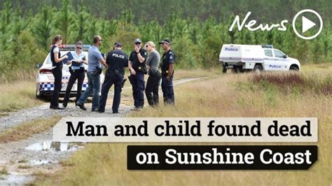 Sunshine Coast Murder Suicide Williams Dad Over Alcohol Limit Before