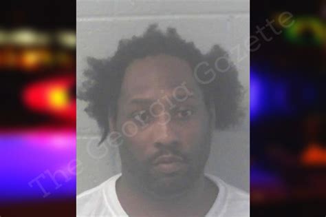 Marcus Maddox Newton County