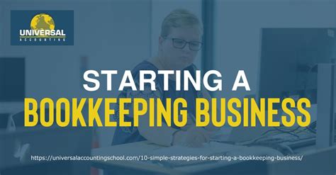 Ppt How To Start A Successful Bookkeeping Business Tips From