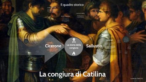 La Congiura Di Catilina By Lorenzo Dara On Prezi