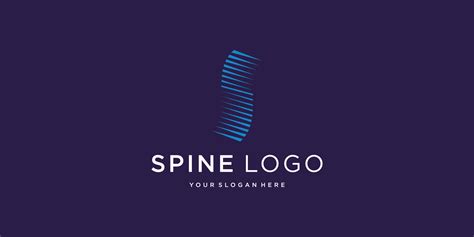 Creative Chiropractic Logo Design Template. 19515631 Vector Art at Vecteezy