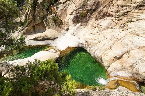 Les 6 Piscines Naturelles De Corse Du Sud Les Toits De Santa Giulia