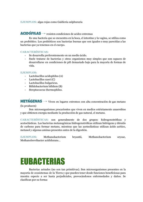 Solution Bacterias Studypool