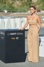 Blanca Suarez At El Verano Que Vivimos Photocall At Ssff In San