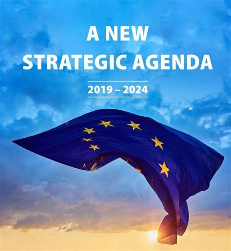 Agenda Strategica Europea 2019 2024 A Che Punto Siamo LabEuropa