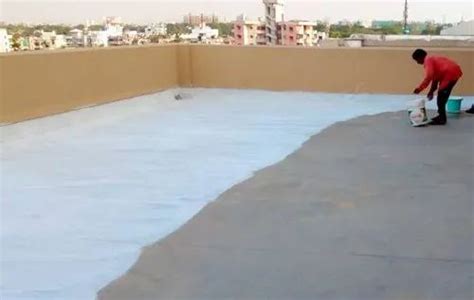 Waterproofing Services At Rs 60sq Ft वाटर टैंक वाटरप्रूफिंग सर्विस जल टैंक जलरोधक सेवाएं