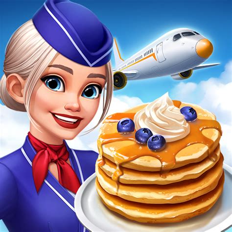 Airplane Chefs Cooking Game Apps On Google Play