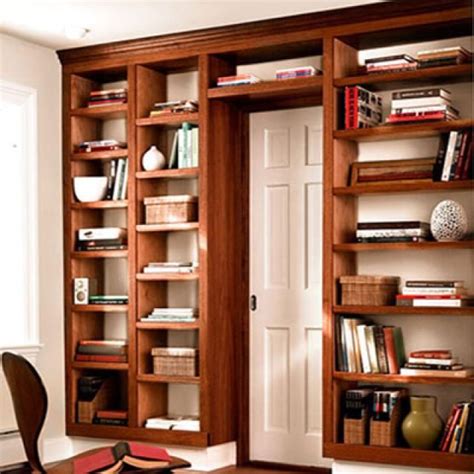 Build Great Bookcases Of Various Shapes And Sizes With These 15 Free