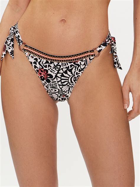 Banana Moon Bas De Bikini Sima Tomales Multicolore Modivo Fr