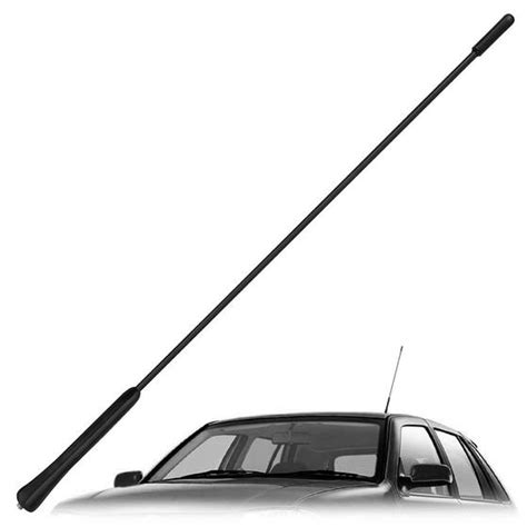 Haste Antena Receptiva Teto Lisa Volkswagen Gol Fox Parati Saveiro Cm