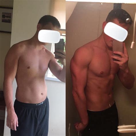 M23510 180lbs To 165lbs 3 Months Rbrogress