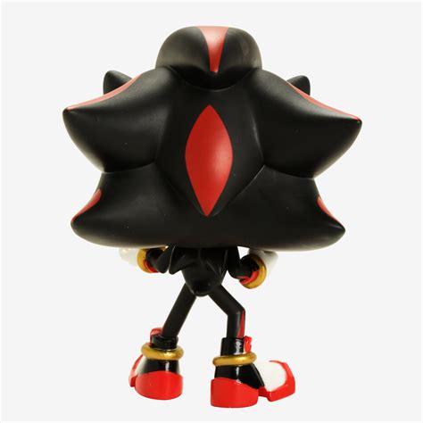 Funko Pop Games: Sonic the Hedgehog - Shadow Vinyl Figure #20148 | eBay