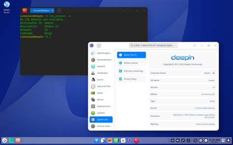 Deepin 23 Preview Released Introducing New Package Format