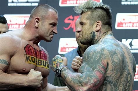 Ksw Mariusz Pudzianowski Popek Monster Ca A Walka Youtube