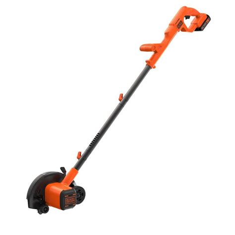 Blackdecker 20v Cordless Battery Powered Lawn Edger Kit With 1 15ah