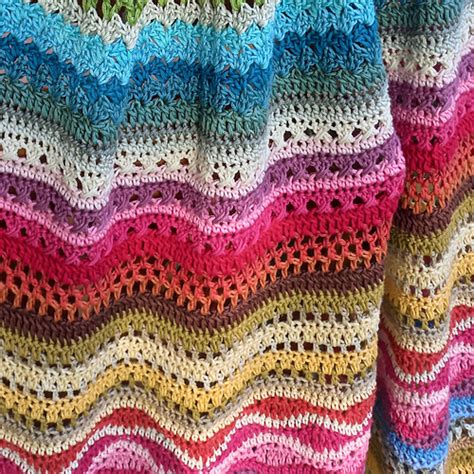 Ravelry Stitch Sampler Scrapghan For Beginners Pattern By Stouto