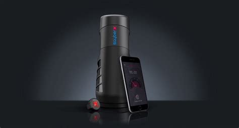 Sayberx Review The Best Male Handheld Sex Simulator