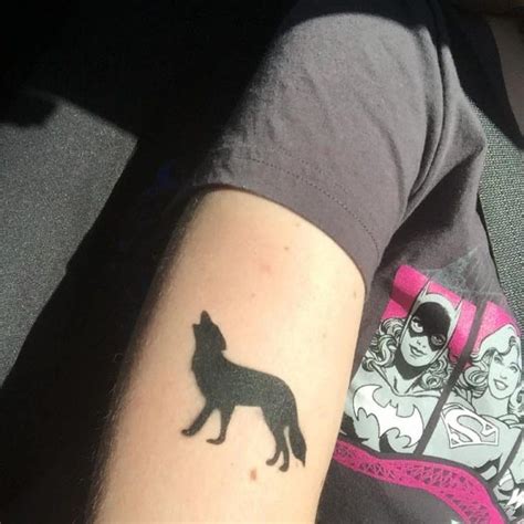 Top Best Howling Wolf Tattoo Ideas Inspiration Guide