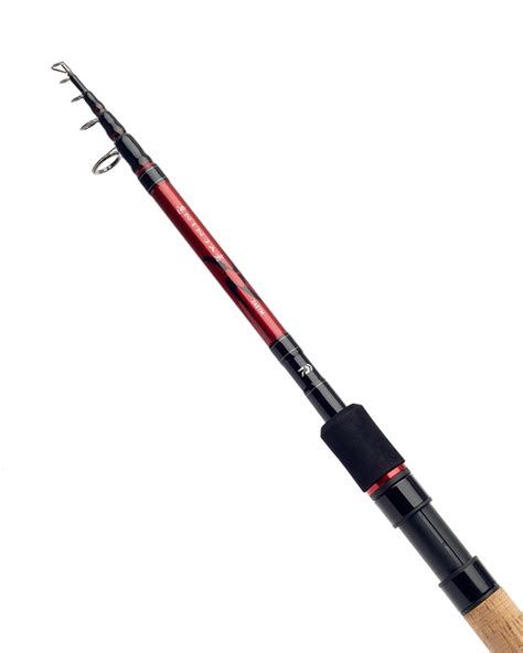 Daiwa Ninja S Telescopic Spin Rod Glasgow Angling Centre