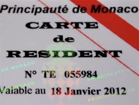 Décrypter 81 imagen carte de résident monaco fr thptnganamst edu vn