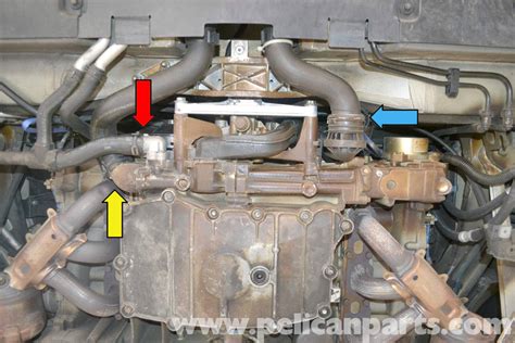 Pelican Technical Article Porsche Cayman Replacing Your Thermostat