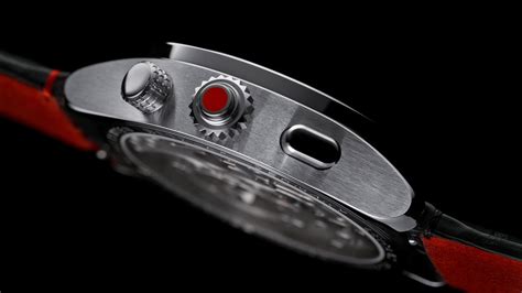 Discover The Precision And Elegance Of Leica S Zm Monochrom Watches