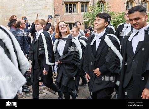 29 6 2022 Back View Of Male And Female Fresh Graduate Students With