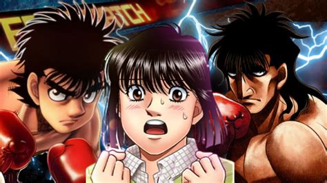 Ryo Mashiba Kumi Vs Ippo Makunouchi Kumi Hajime No Ippo Ps Game