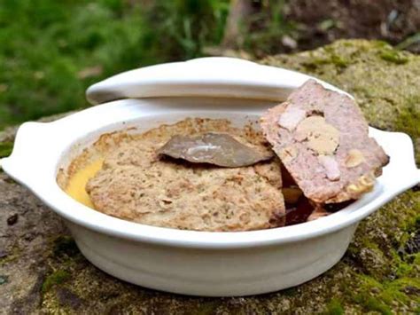 Recettes De Faisan Et Terrines