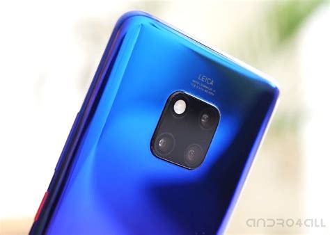 Kirin 980 el cerebro del Huawei Mate 20 revoluciona la IA móvil