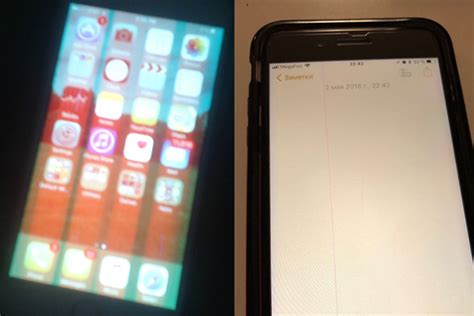 How To Fix Red Vertical Lines On Iphone Screen 9 Ways