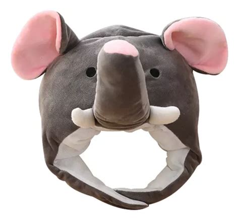 Gorro De Salto M Vil Con Forma De Elefante Gorro De Elefant Cuotas