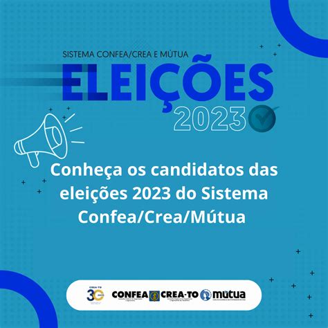 Conheça os candidatos que concorrem aos cargos das eleições 2023 do